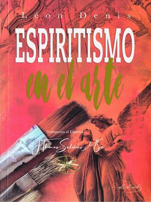 cover image of Espiritismo en el Arte